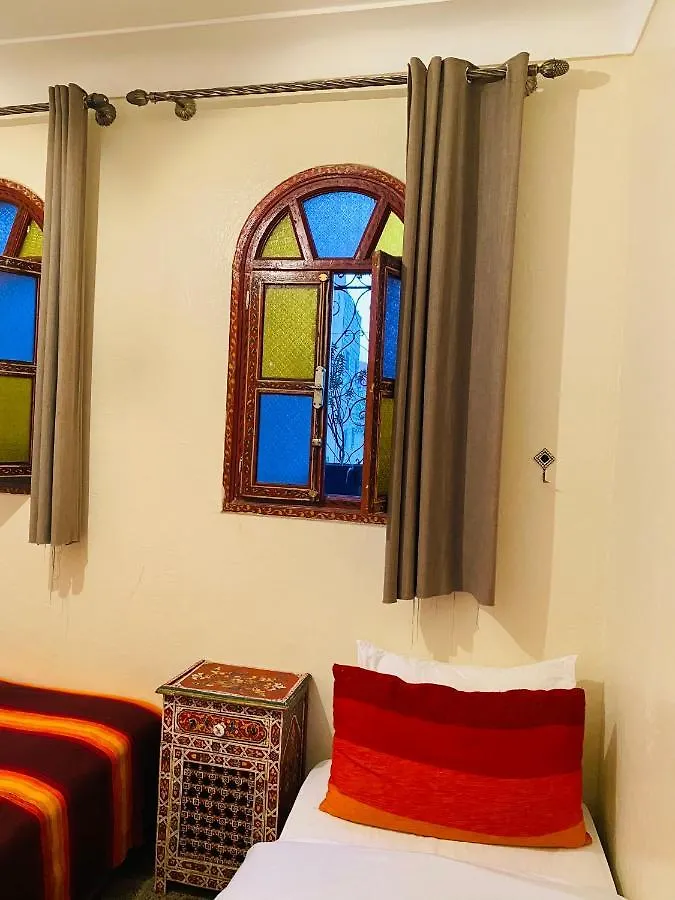 Hotel Dar Youssef 114 Marrakesh