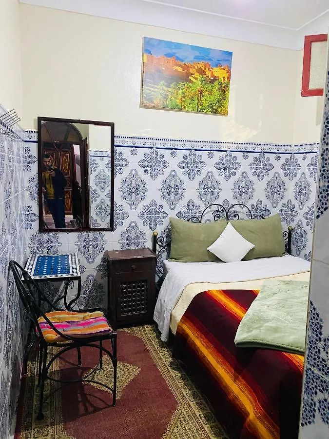 Hotel Dar Youssef 114 Marrakesh Morocco