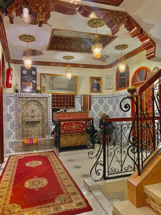 Hotel Dar Youssef 114 Marrakesh
