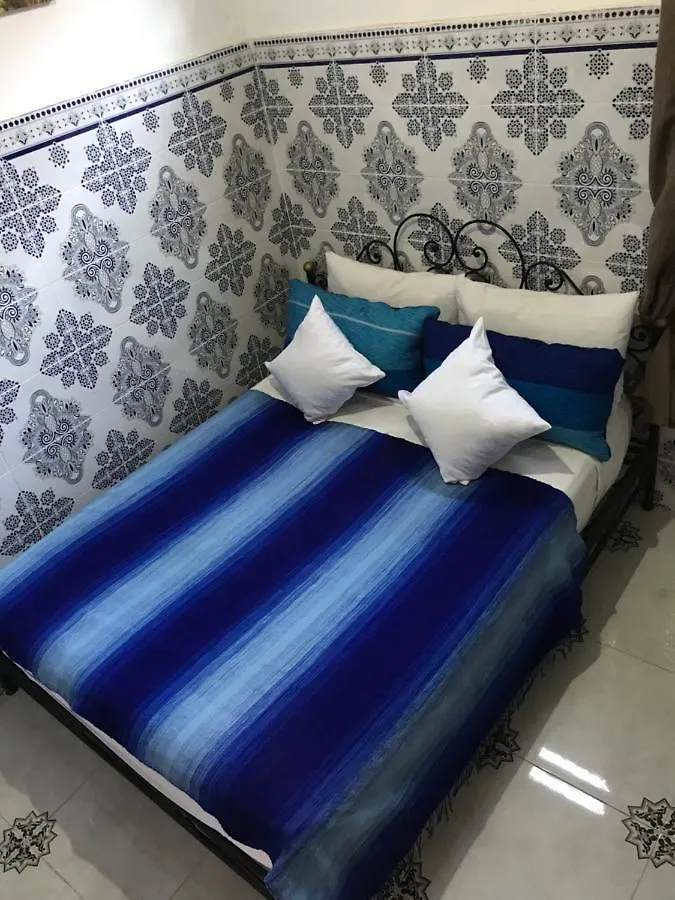 Hotel Dar Youssef 114 Marrakesh