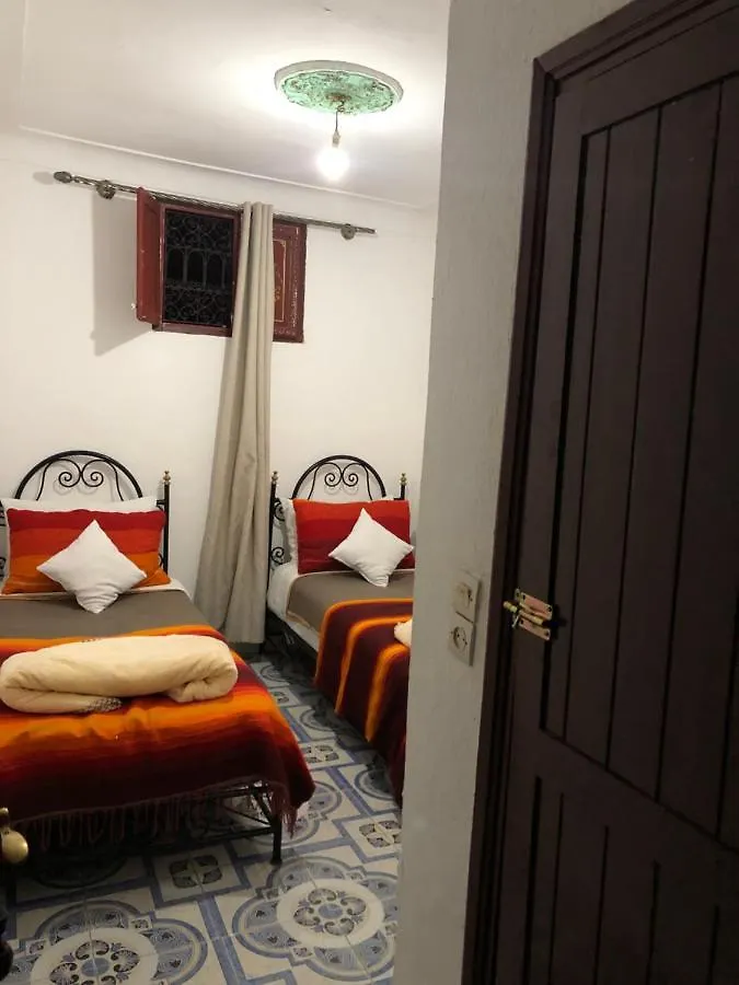 Hotel Dar Youssef 114 Marrakesh