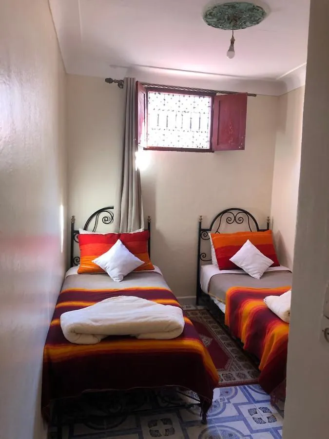 Hotel Dar Youssef 114 Marrakesh